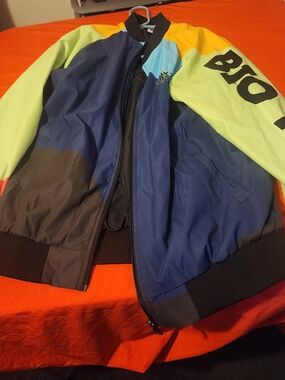 $150 Have Faith Matching Jordan 1 Biohazard Tracksuit